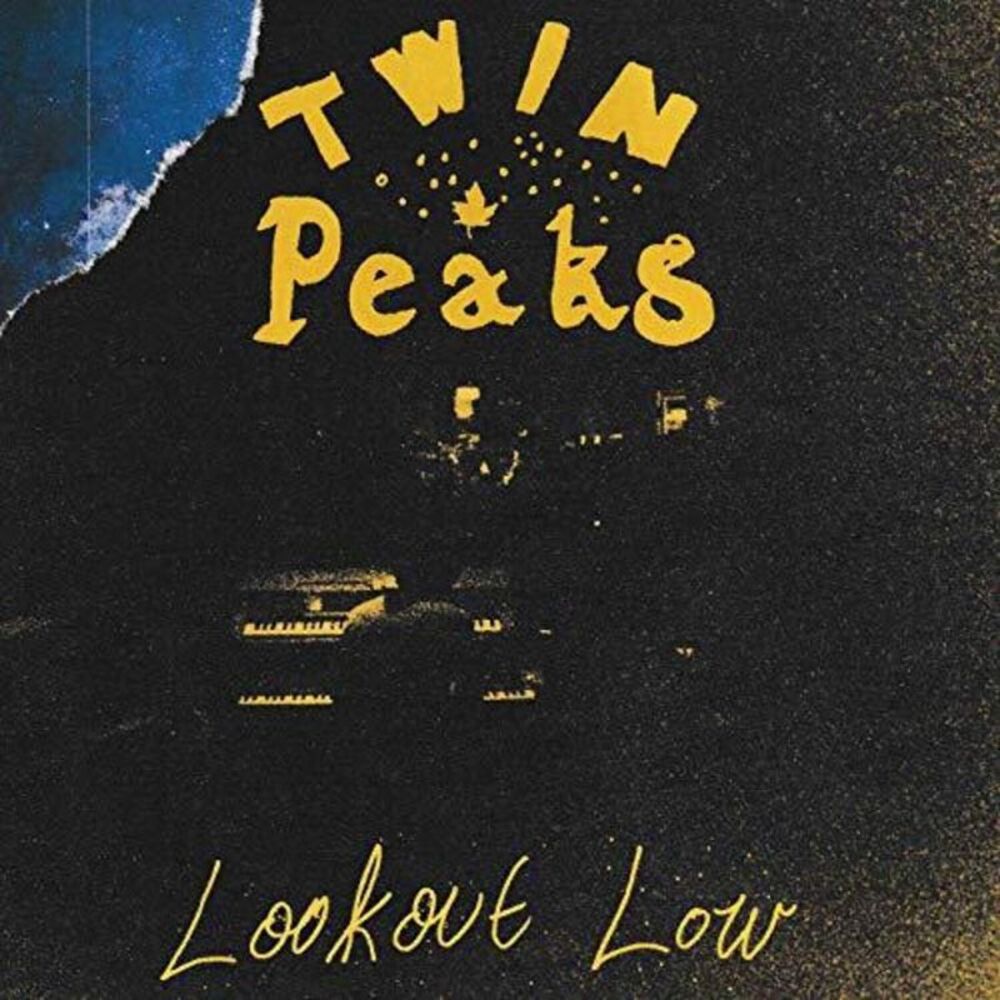 Twin Peaks - Lookout Now  CD